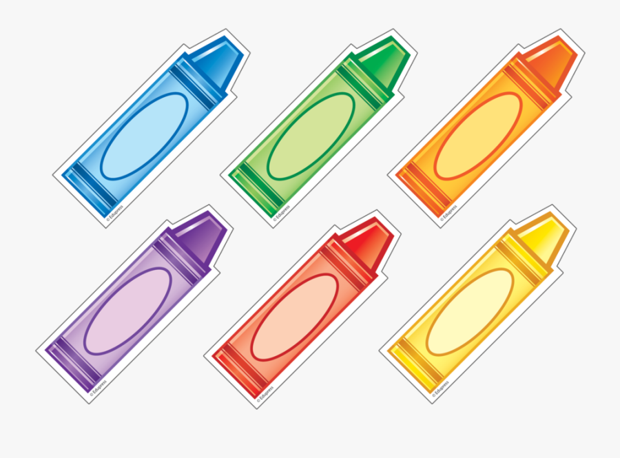 Mini Crayon, Transparent Clipart