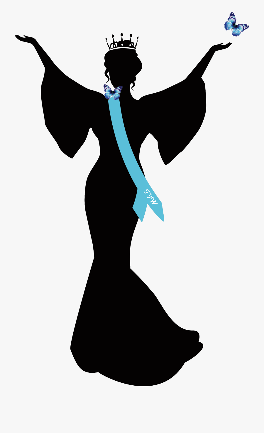 Contest Logo - Cartel Divas, Transparent Clipart