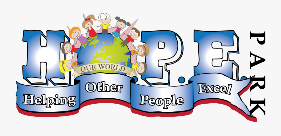 Contest Logo - Hope Park, Transparent Clipart