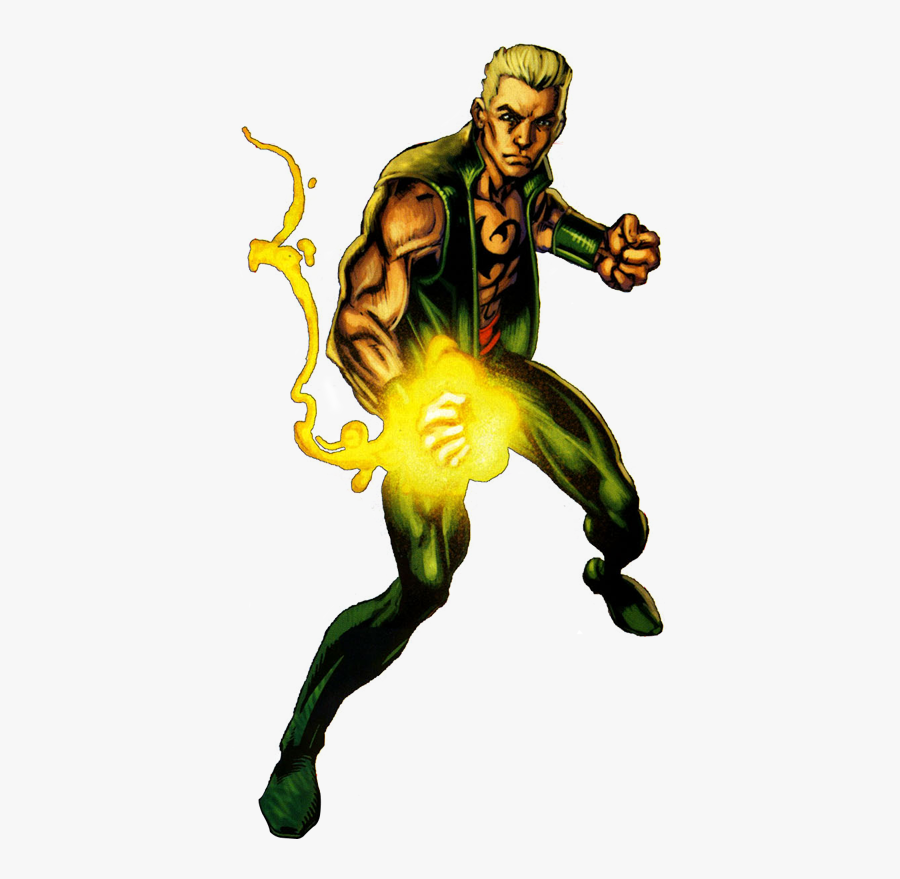 Fist Clipart Iron Fist - Marvel Ultimate Iron Fist, Transparent Clipart