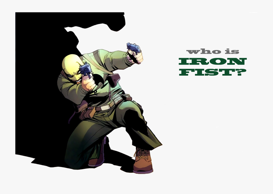 Clip Art Character Profile Marvel S Iron Fist Wallpaper Pc Hd Free Transparent Clipart Clipartkey