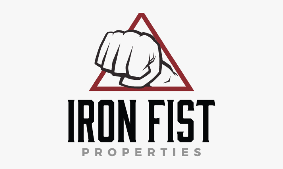 Drawn Fist Detroit Fist - City Of Stonecrest, Transparent Clipart