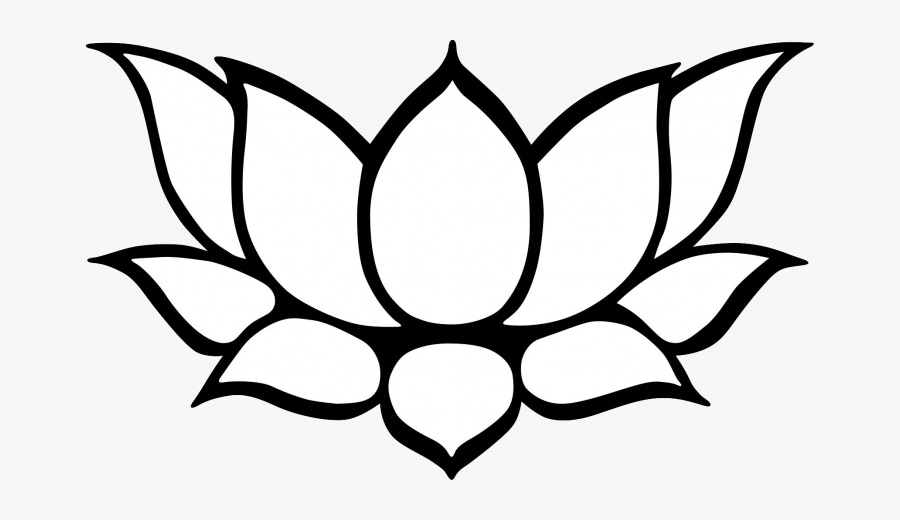 Lotus Clipart, Transparent Clipart