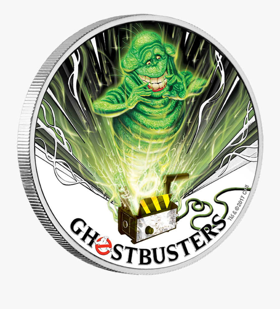 Ghostbusters Coins, Transparent Clipart