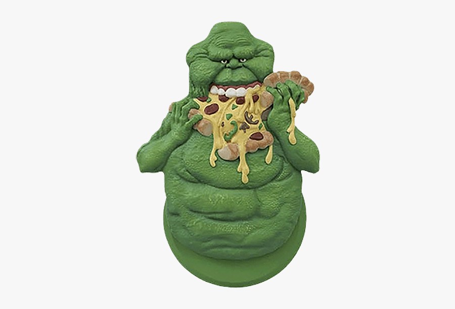 Ghostbusters - Ghostbuster Slimer Pizza Cutter, Transparent Clipart