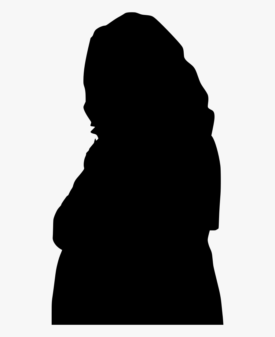 Pray Vector Boy Shadow - Silhouette, Transparent Clipart