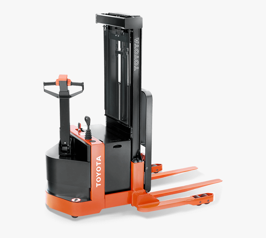 Toyota Stacker, Transparent Clipart