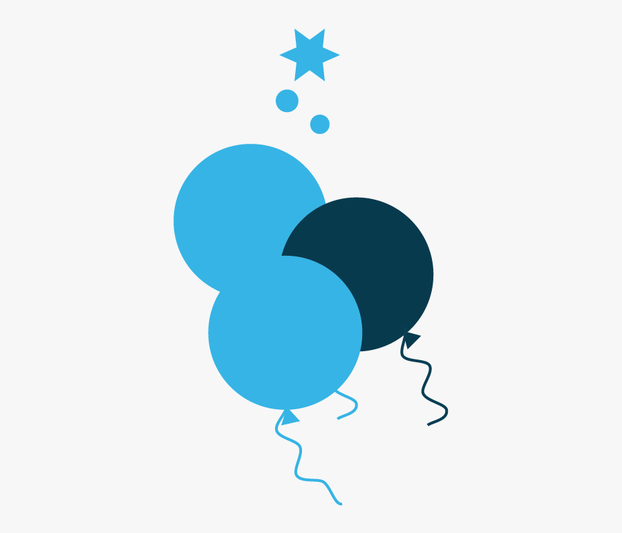 Party Cleanup - Illustration, Transparent Clipart