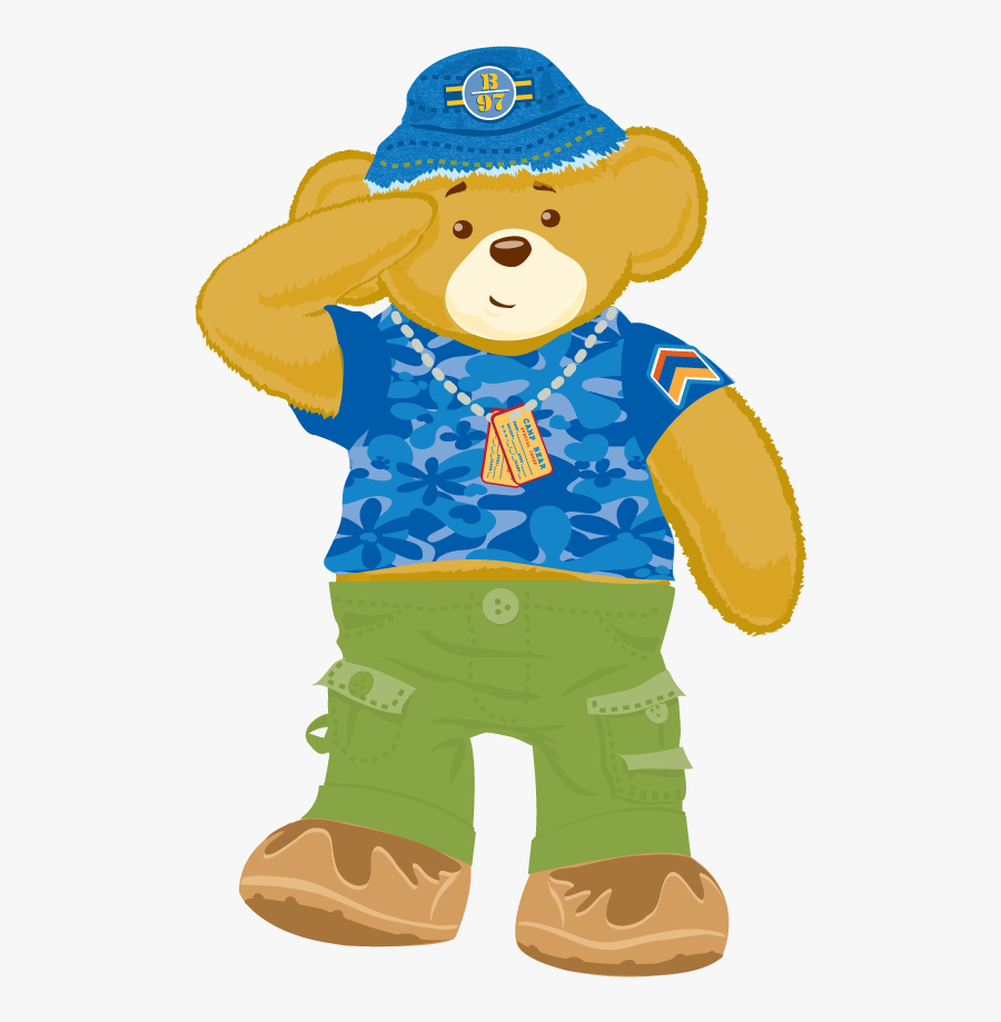 Build A Bear Ds - Familyfriendlygaming Build A Bear, Transparent Clipart