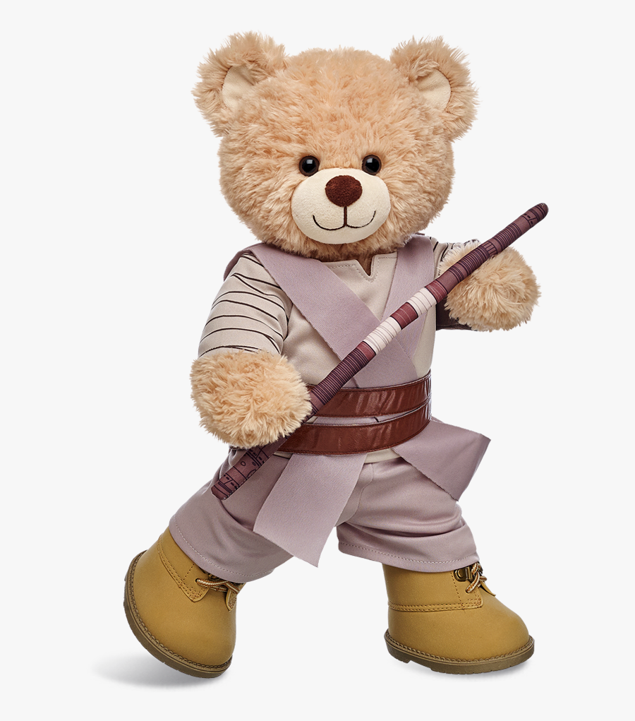 Clip Art Build A Bear Chewbacca - Happy Hugs Teddy Bear, Transparent Clipart