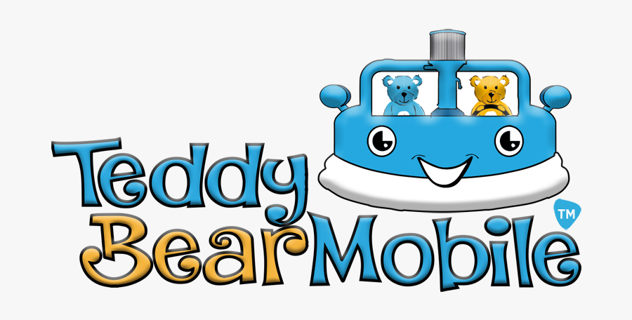 Teddy Bear Mobile Logo - Teddy Bear Mobile, Transparent Clipart