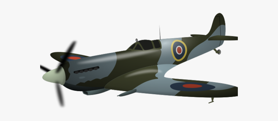 Ww2 Plane Clipart, Transparent Clipart