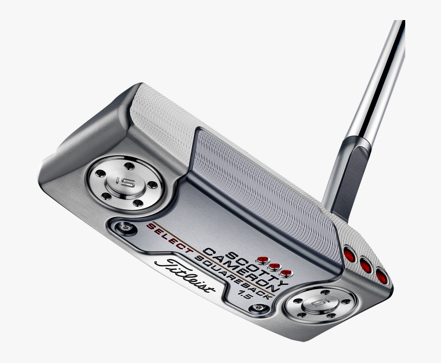 Scotty Cameron Select Squareback - Scotty Cameron Squareback 2019, Transparent Clipart