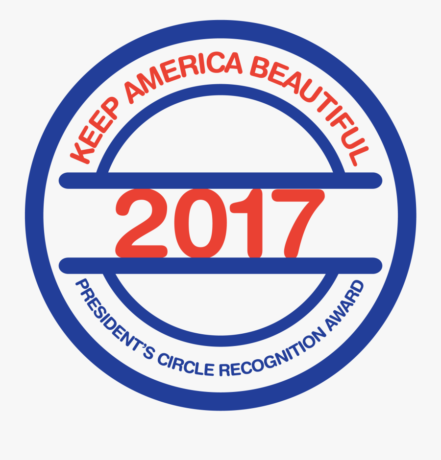 Keep America Beautiful 2017 President"s Circle Recognition - Us Steel, Transparent Clipart
