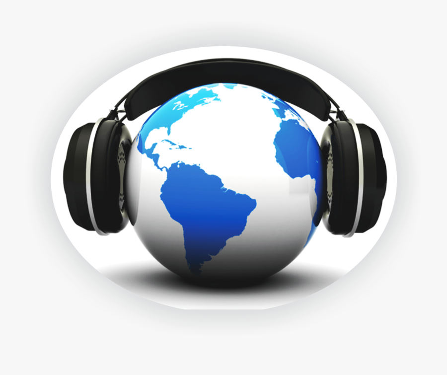 World Emoji Black And White, Transparent Clipart