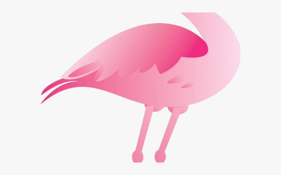 Transparent Background Flamingo Clipart, Transparent Clipart