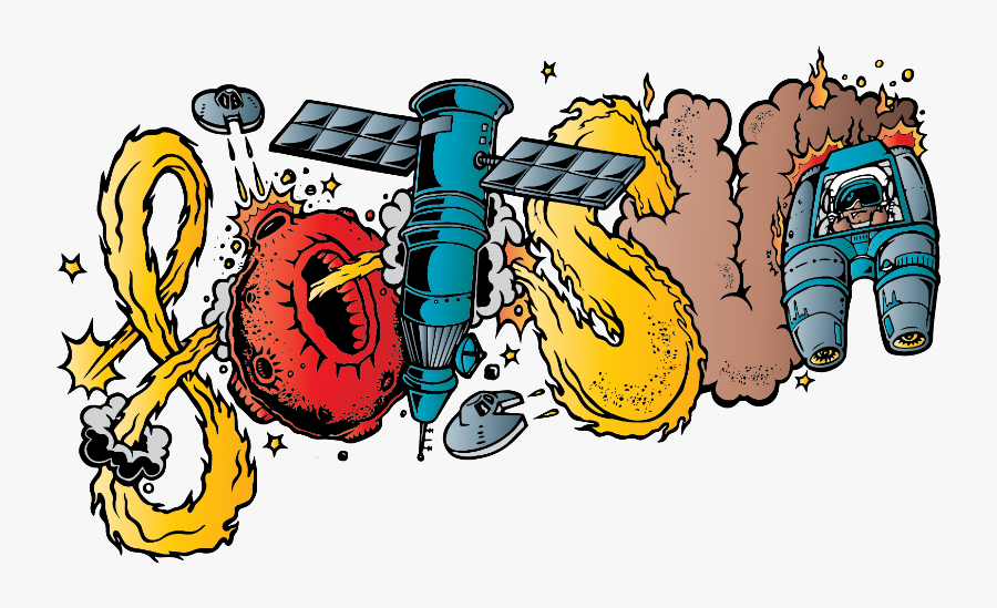 Clip Art Collection Of Free Banded - Festival Of The Sun Logo, Transparent Clipart