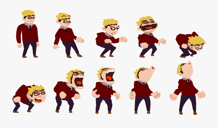 Cartoon, Transparent Clipart