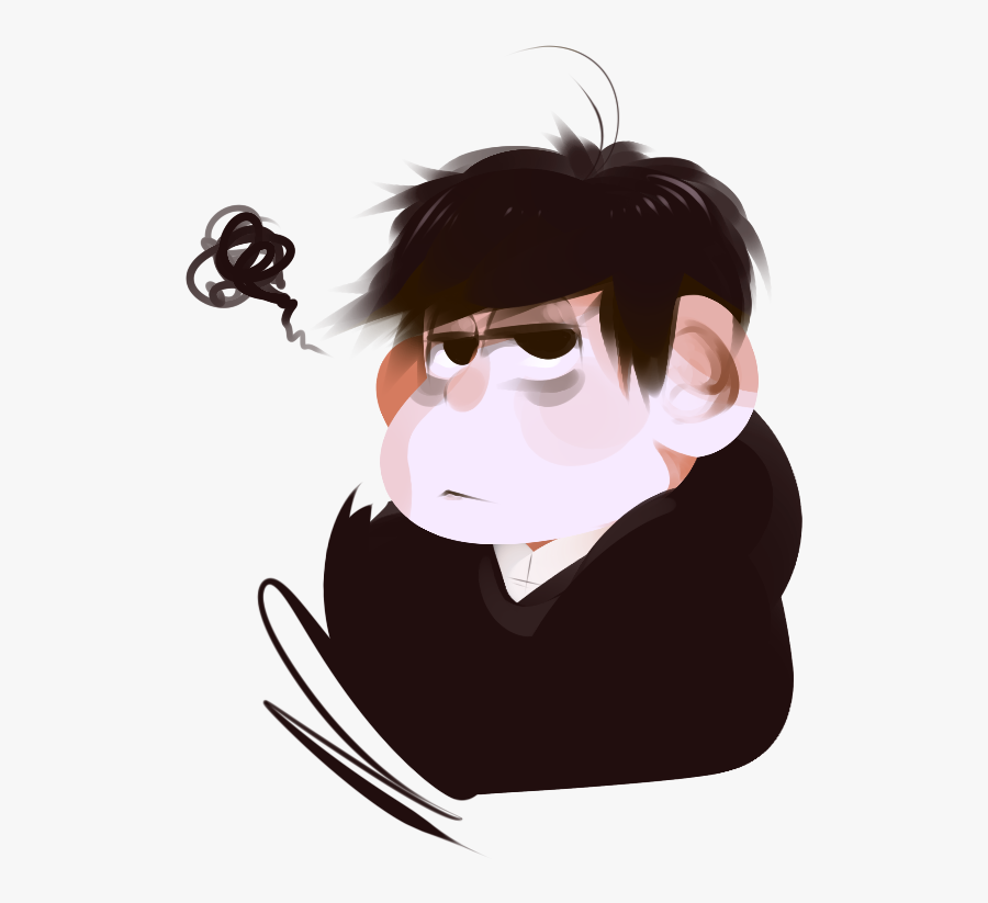 Late Night Trying To Summon Demons - Illustration, Transparent Clipart