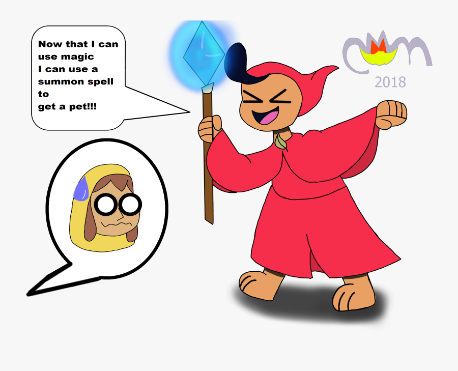 Mushroom And The Forest Of The World Fanart - Cartoon, Transparent Clipart