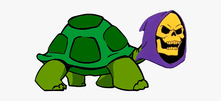 Transparent Background Turtle Clipart, Transparent Clipart
