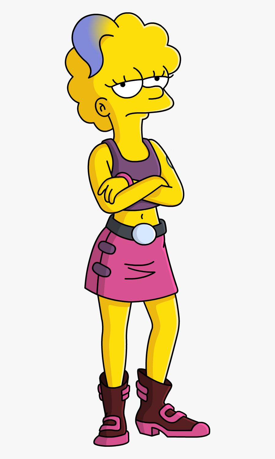 Zia Simpson, Transparent Clipart