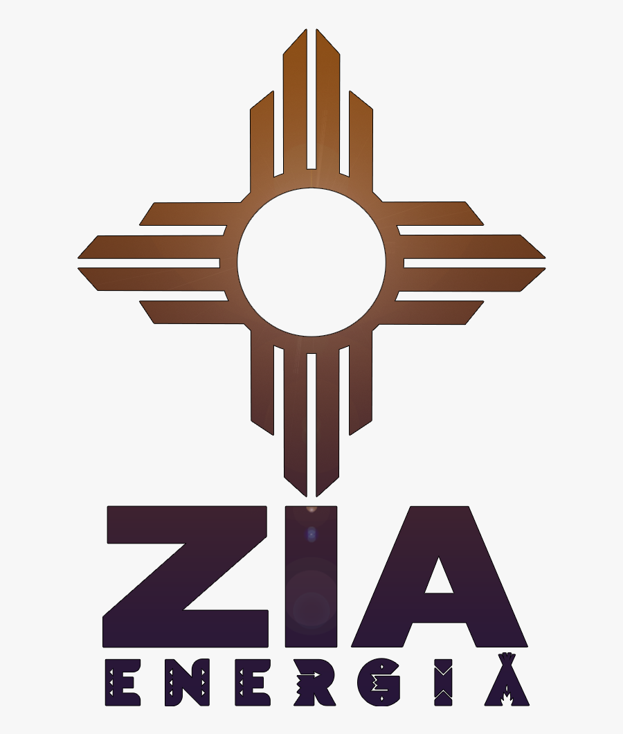 Zia Symbol, Transparent Clipart