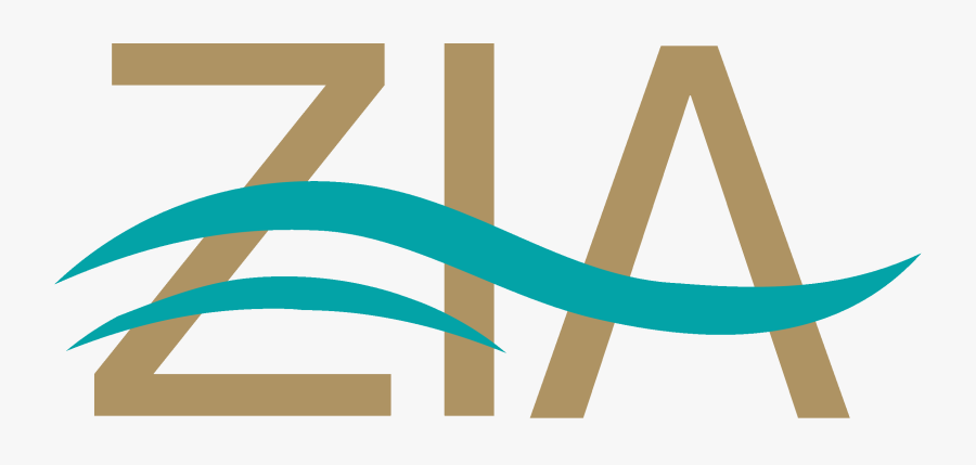 Zia Logo, Transparent Clipart