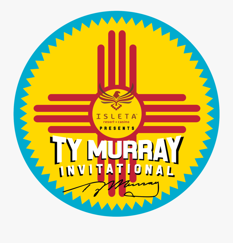 Ty Murray Invitational 2000 Albuquerque, Transparent Clipart