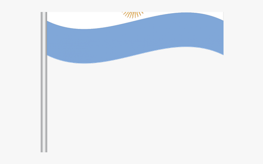 Argentina Flag Clipart Bandera, Transparent Clipart