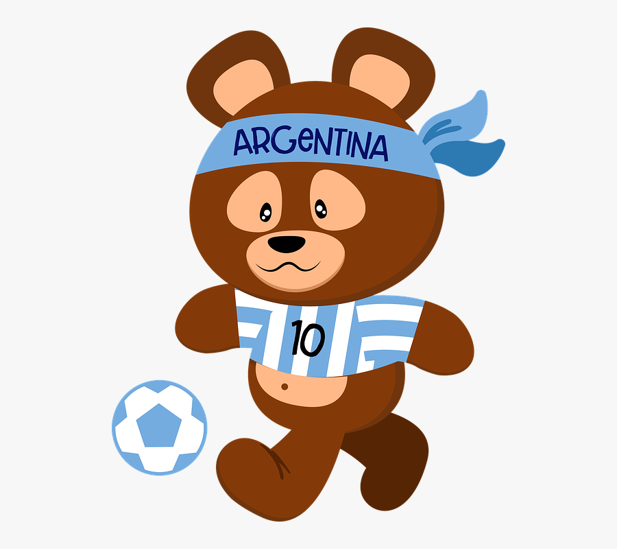World Russia, Russia 2018, Flag, Argentina Flag - Erskine Park High School, Transparent Clipart