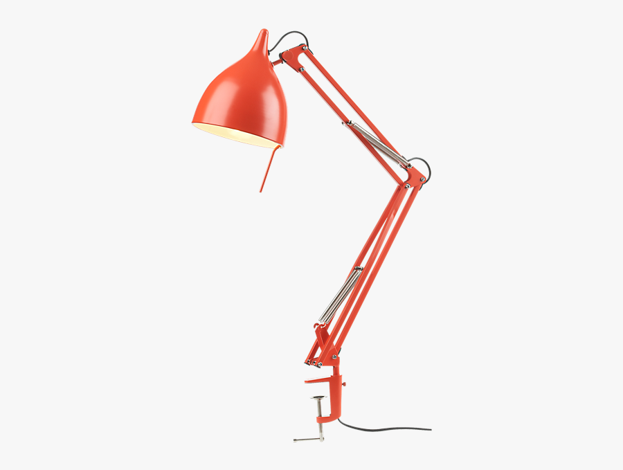 Orange Cb2 Desk Lamp , Free Transparent Clipart ClipartKey