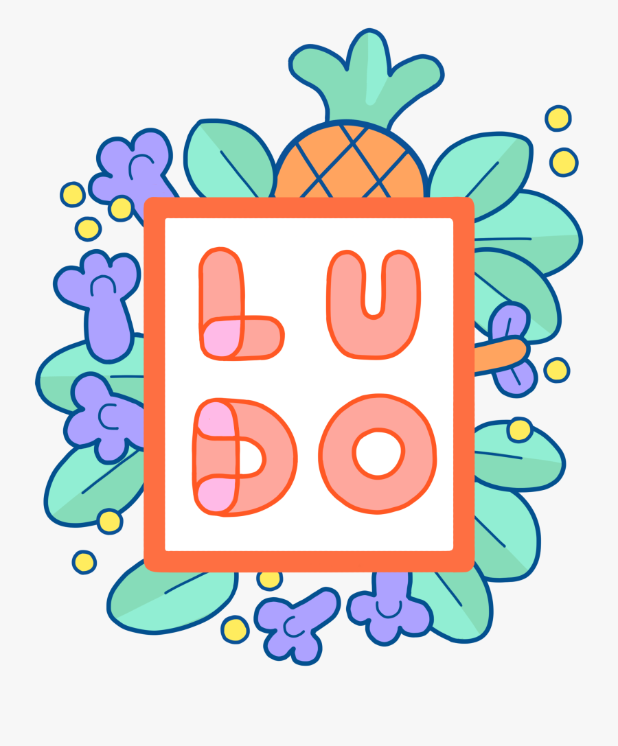 Ludo Studio Logo Png, Transparent Clipart