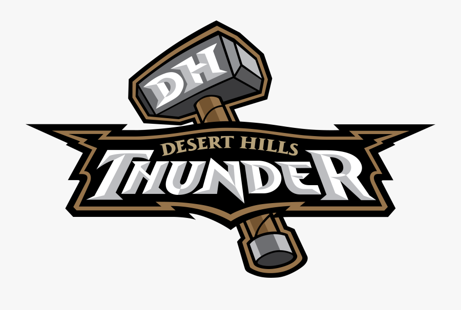 Desert Hills High School, Transparent Clipart
