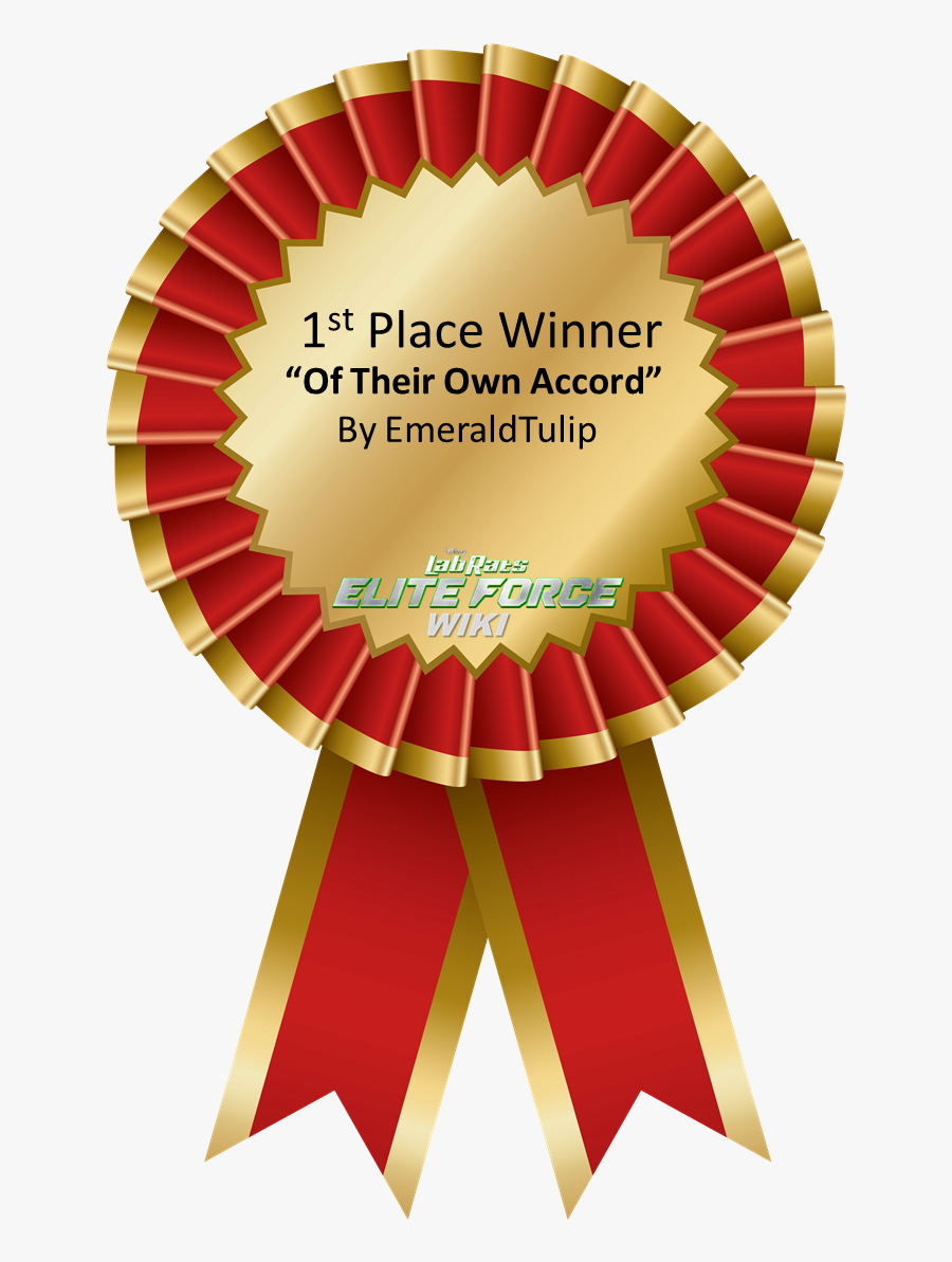 Badges Clipart Hero - Medal Ribbon Clipart, Transparent Clipart