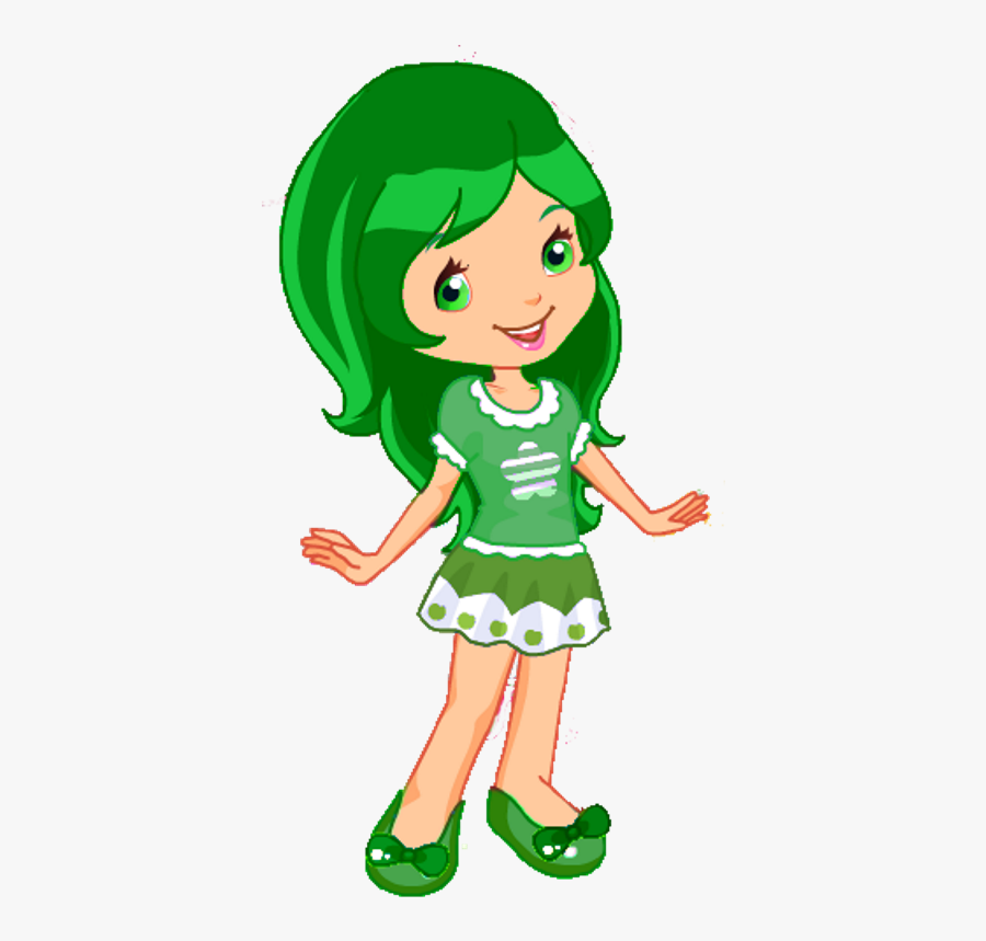 Welcome To Idea Wiki - Strawberry Shortcake Key Lime, Transparent Clipart