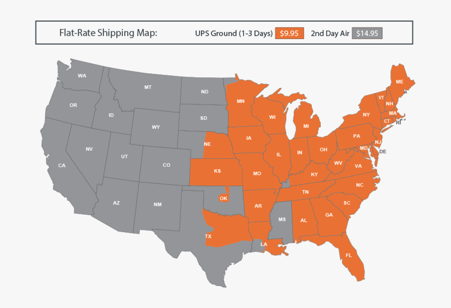 Key Lime Sandwich Cookies - Usa Country Map, Transparent Clipart