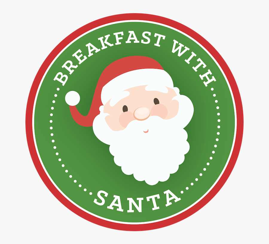 Breakfast With Santa - East Brighton United Fc, Transparent Clipart