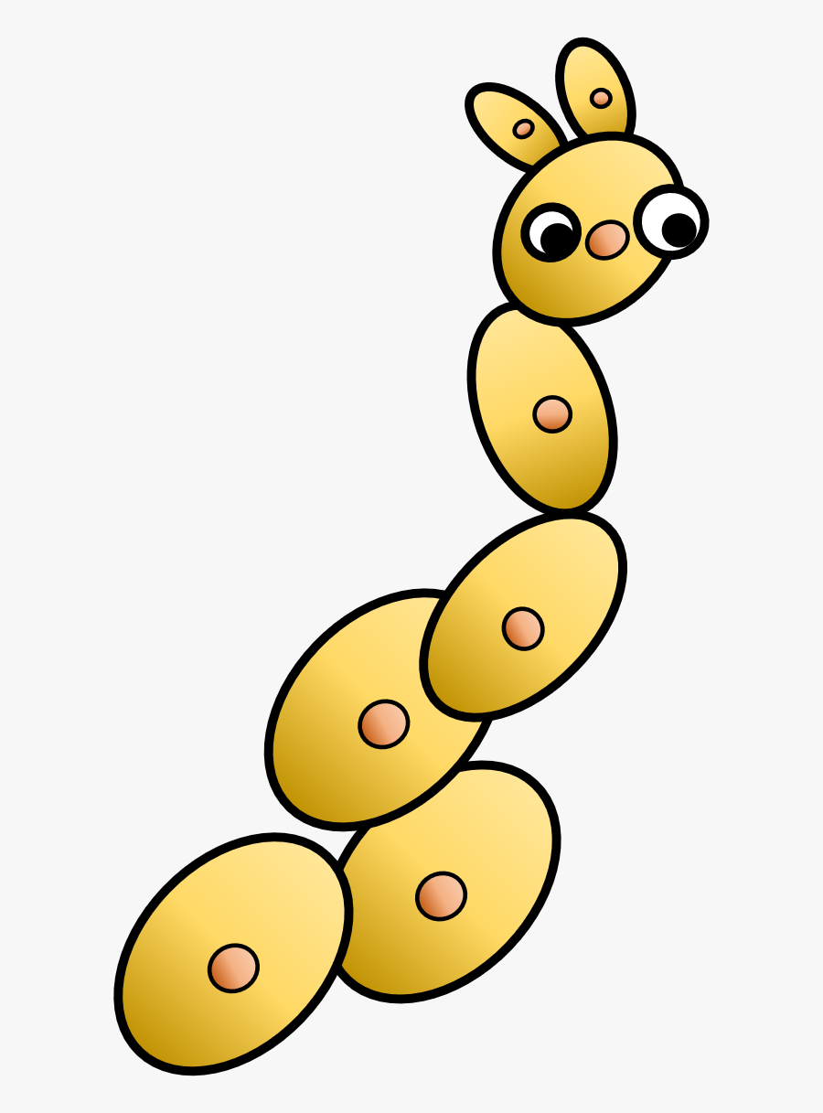 Buddy The Yeast, Transparent Clipart