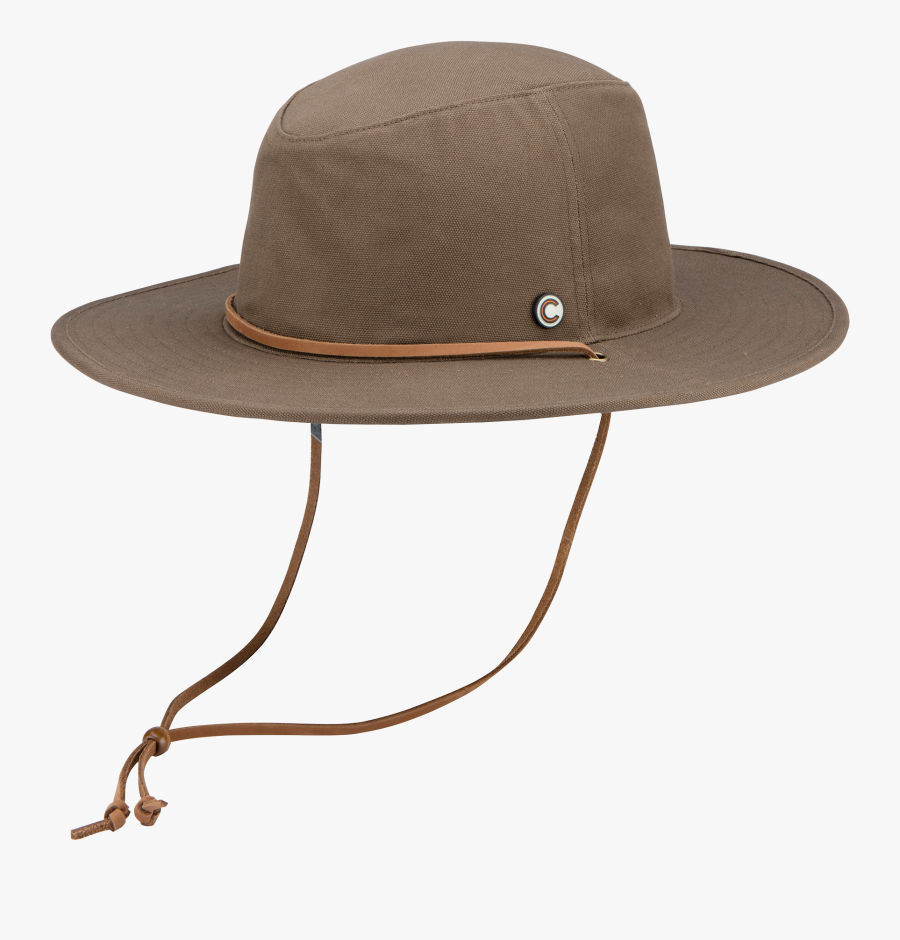 Transparent Safari Hat Png, Transparent Clipart