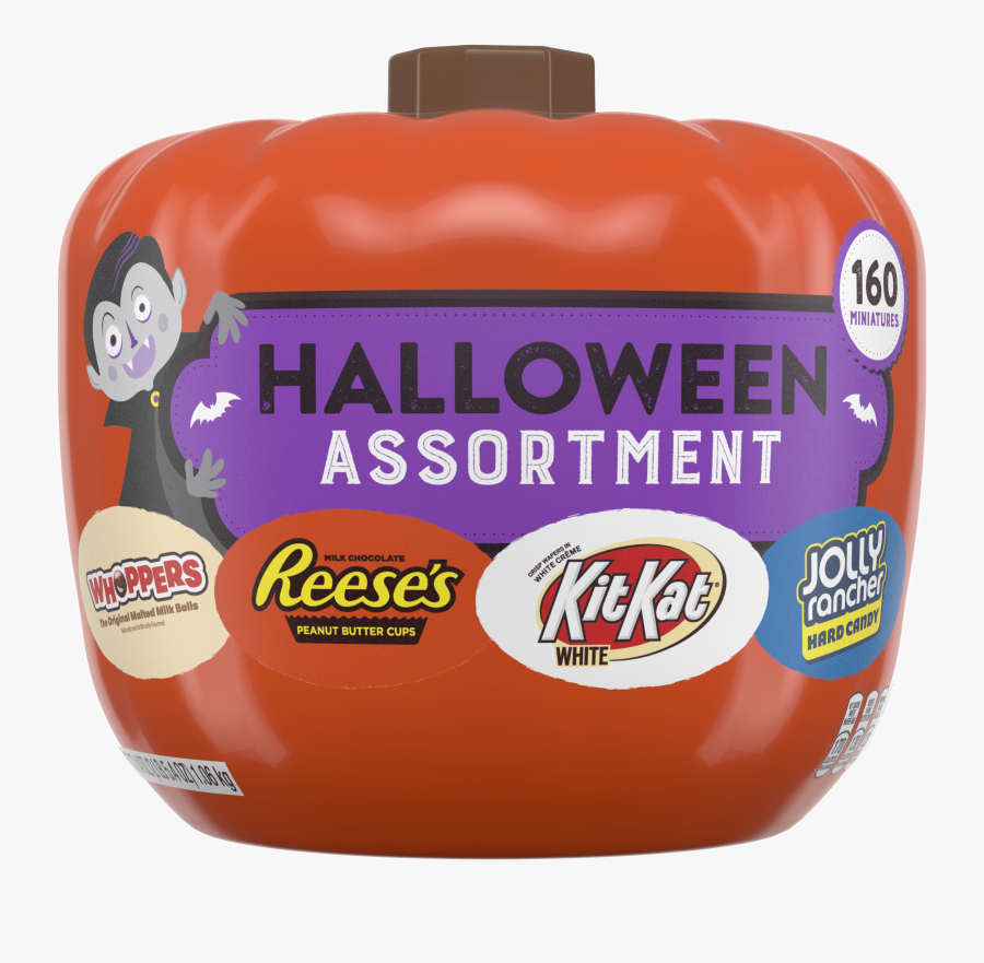 Hershey Pumpkin Bowl, Transparent Clipart