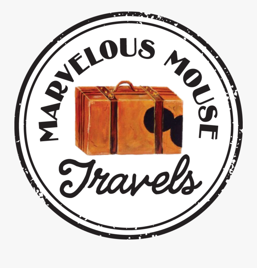 Book A Disney Trip - Marvelous Mouse Travels, Transparent Clipart