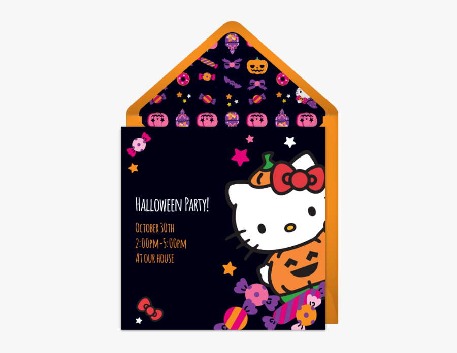 Hello Kitty, Transparent Clipart