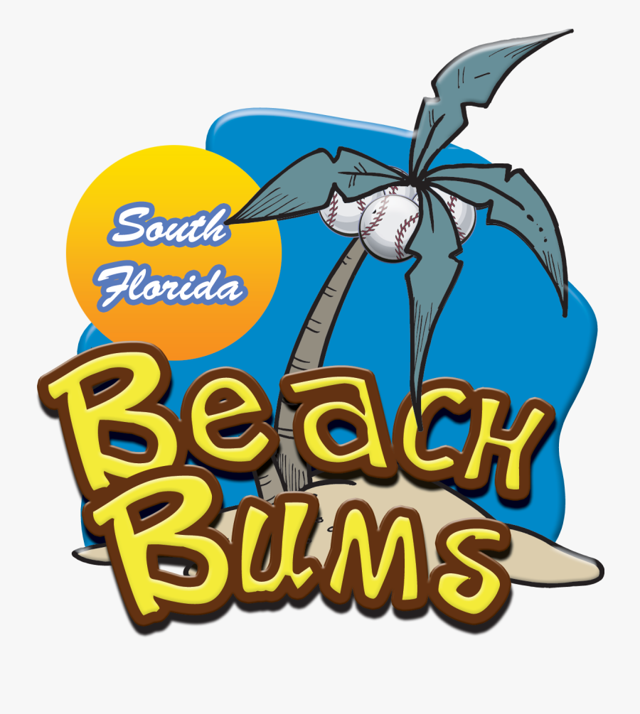 Beach Bum Clip Art, Transparent Clipart