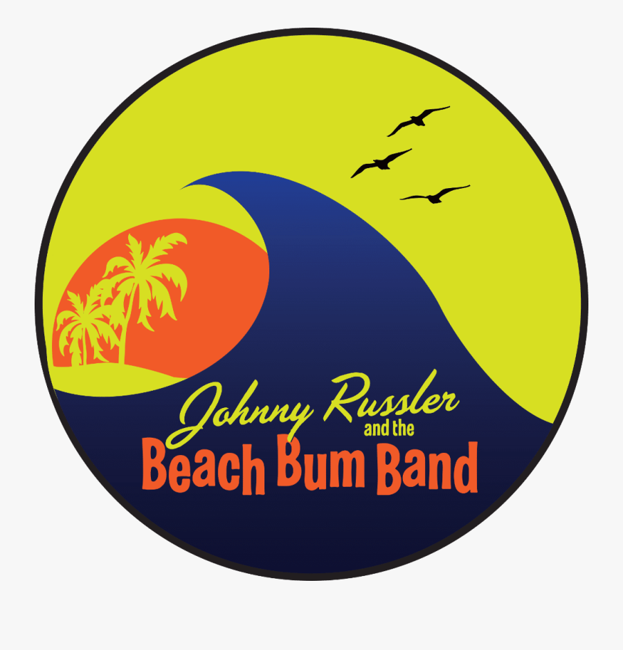Johnny Russler And The Beach Bum Band - Leigh Coat Of Arms, Transparent Clipart