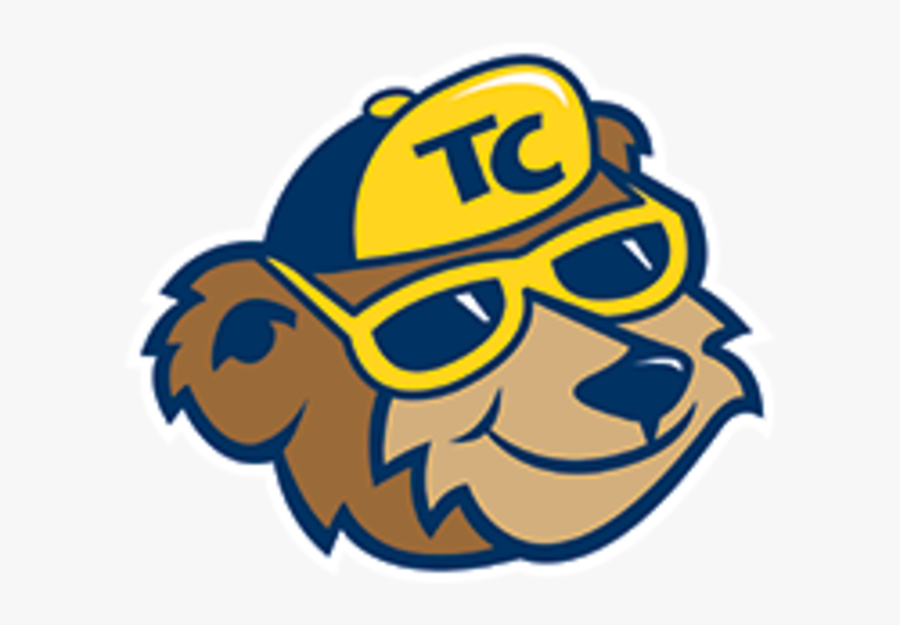 Traverse City Beach Bums Baseball Logos, Transparent Clipart