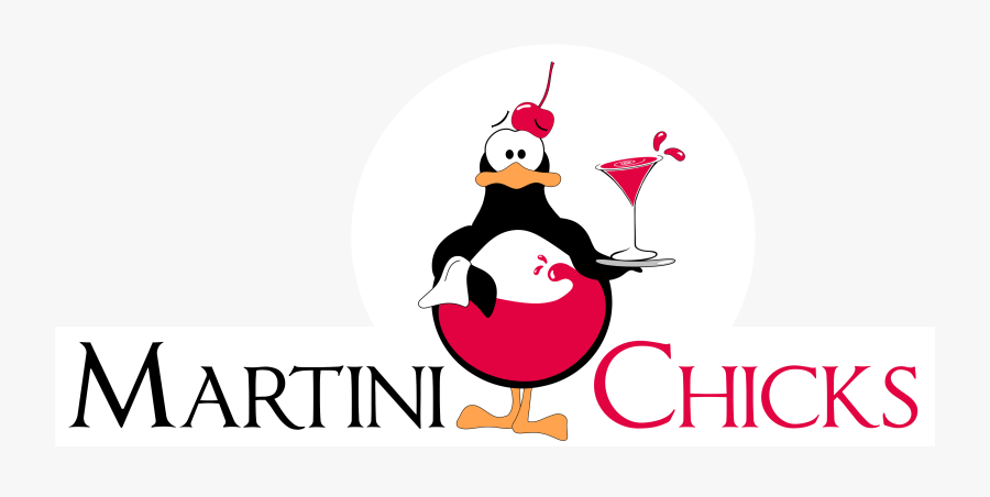The Martini Lounge Logo - Cartoon, Transparent Clipart