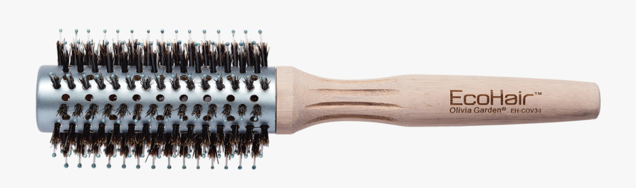 Olivia Garden Ecohair Combo, Transparent Clipart
