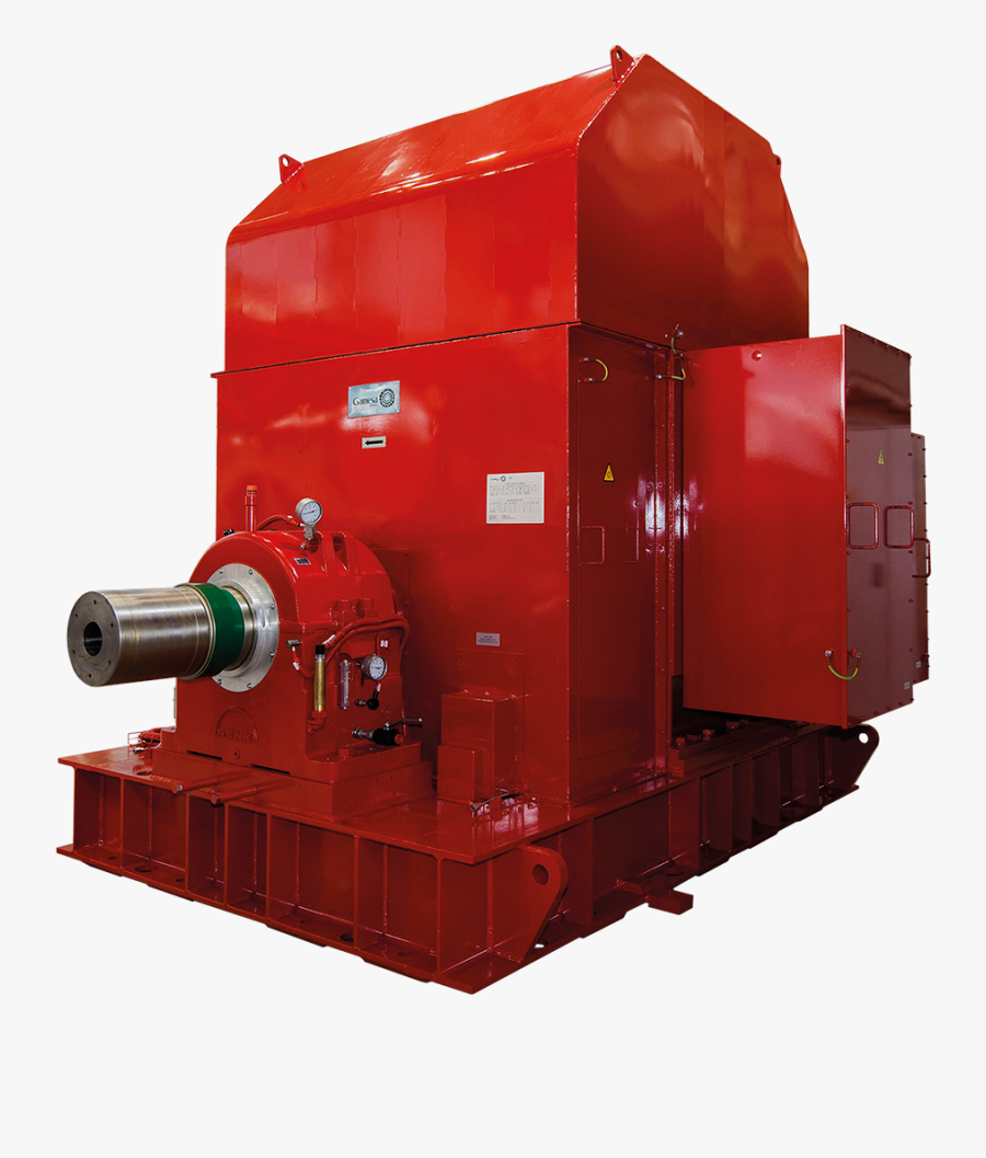 Hydroelectric Generator - Electric Generator, Transparent Clipart