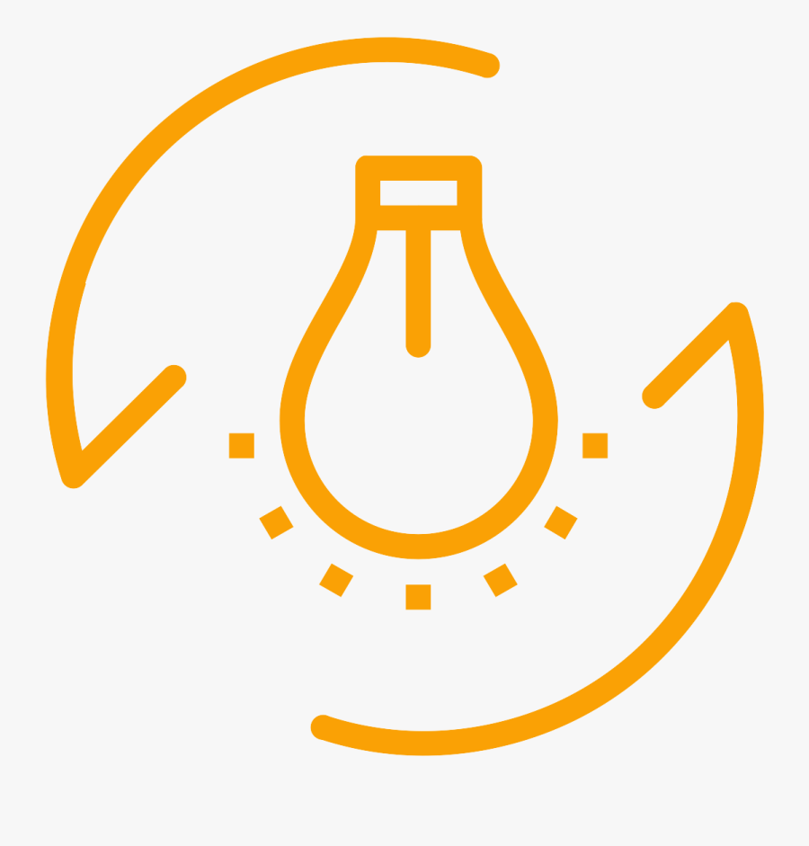 Incandescent Light Bulb Clipart , Png Download - Light, Transparent Clipart